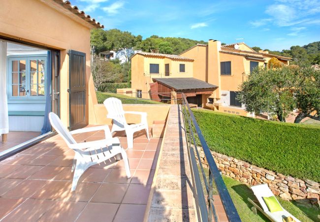 Villa à Llafranc - 1PAST 02 - Magnifique maison avec piscine communautaire situé dans Llafranc, à 450m de la plage Villa à Llafranc - 1PAST 02 - Magnifique maison avec piscine communautaire situé dans Llafranc, à 450m de la plage