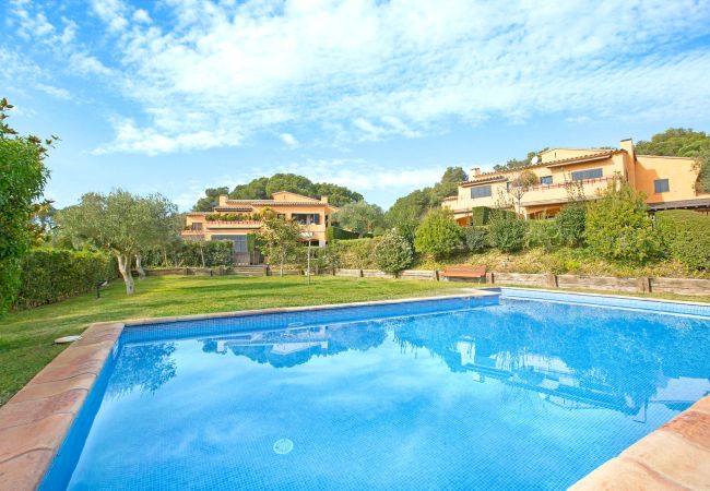 Villa à Llafranc - 1PAST 02 - Magnifique maison avec piscine communautaire situé dans Llafranc, à 450m de la plage Villa à Llafranc - 1PAST 02 - Magnifique maison avec piscine communautaire situé dans Llafranc, à 450m de la plage