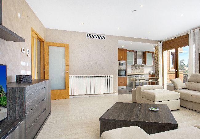 Villa à Lloret de Mar -  2PAU01- Belle maison pour 8 personnes avec piscine privée située près de la plage de Lloret de Mar Villa à Lloret de Mar -  2PAU01- Belle maison pour 8 personnes avec piscine privée située près de la plage de Lloret de Mar