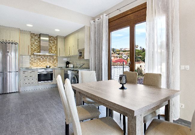Villa à Lloret de Mar -  2PAU01- Belle maison pour 8 personnes avec piscine privée située près de la plage de Lloret de Mar Villa à Lloret de Mar -  2PAU01- Belle maison pour 8 personnes avec piscine privée située près de la plage de Lloret de Mar