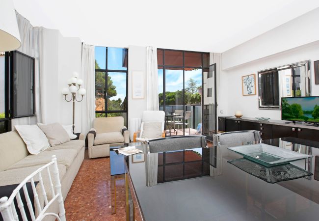 Appartement à Calella de Palafrugell - 1PINEDA 01 - Appartement accueillantt pour 4 personnes  situé à quelques minutes à pied de la plage de Calella de Palafrugell Appartement à Calella de Palafrugell - 1PINEDA 01 - Appartement accueillantt pour 4 personnes  situé à quelques minutes à pied de la plage de Calella de Palafrugell