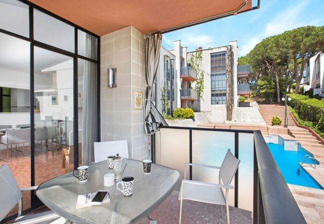 Appartement à Calella de Palafrugell - 1PINEDA 01 - Appartement accueillantt pour 4 personnes  situé à quelques minutes à pied de la plage de Calella de Palafrugell Appartement à Calella de Palafrugell - 1PINEDA 01 - Appartement accueillantt pour 4 personnes  situé à quelques minutes à pied de la plage de Calella de Palafrugell
