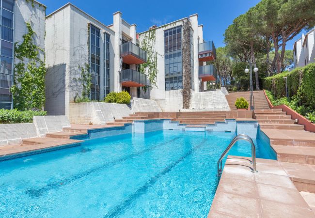 Appartement à Calella de Palafrugell - 1PINEDA 01 - Appartement accueillantt pour 4 personnes  situé à quelques minutes à pied de la plage de Calella de Palafrugell Appartement à Calella de Palafrugell - 1PINEDA 01 - Appartement accueillantt pour 4 personnes  situé à quelques minutes à pied de la plage de Calella de Palafrugell