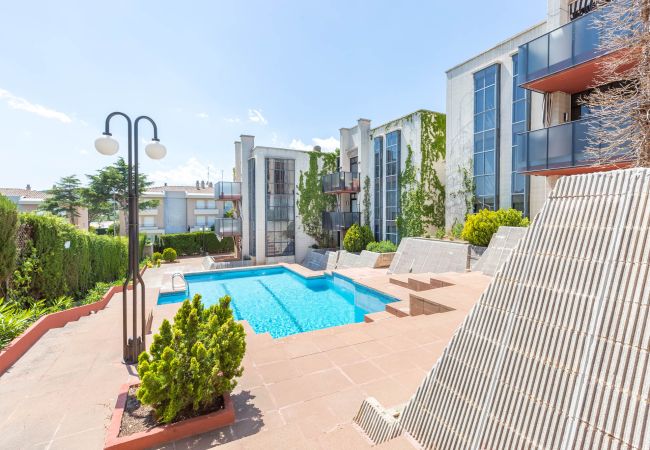 Appartement à Calella de Palafrugell - 1PINEDA 01 - Appartement accueillantt pour 4 personnes  situé à quelques minutes à pied de la plage de Calella de Palafrugell Appartement à Calella de Palafrugell - 1PINEDA 01 - Appartement accueillantt pour 4 personnes  situé à quelques minutes à pied de la plage de Calella de Palafrugell