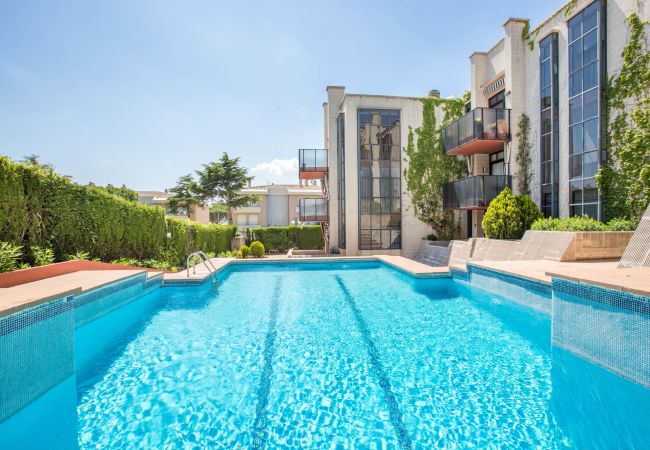 Appartement à Calella de Palafrugell - 1PINEDA 01 - Appartement accueillantt pour 4 personnes  situé à quelques minutes à pied de la plage de Calella de Palafrugell Appartement à Calella de Palafrugell - 1PINEDA 01 - Appartement accueillantt pour 4 personnes  situé à quelques minutes à pied de la plage de Calella de Palafrugell