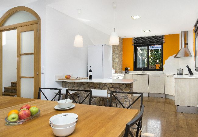 Villa à Lloret de Mar - 2PON01 - Belle maison avec piscine privée située dans un quartier calme près de la plage Villa à Lloret de Mar - 2PON01 - Belle maison avec piscine privée située dans un quartier calme près de la plage
