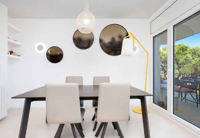 Appartement à Calella de Palafrugell - 1PUIGA 02 - Appartement confortable avec terrasse et vue magnifique sur la mer situé à quelques minutes à pied de la plage de Calella de Palafrugell Appartement à Calella de Palafrugell - 1PUIGA 02 - Appartement confortable avec terrasse et vue magnifique sur la mer situé à quelques minutes à pied de la plage de Calella de Palafrugell