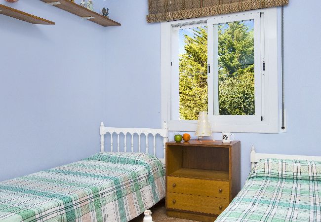 Appartement à Calella de Palafrugell - 1ROCM 1D - Appartement pour 5 personnes avec terrasse à seulement 150m de la plage de Calella de Palafrugell Appartement à Calella de Palafrugell - 1ROCM 1D - Appartement pour 5 personnes avec terrasse à seulement 150m de la plage de Calella de Palafrugell