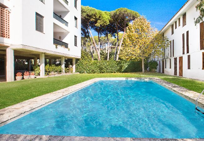 Villa à Llafranc - 1ROS 01 - Maison de 150 m2 avec piscine communautaire et parking, très proche de la plage de Llafranc Villa à Llafranc - 1ROS 01 - Maison de 150 m2 avec piscine communautaire et parking, très proche de la plage de Llafranc