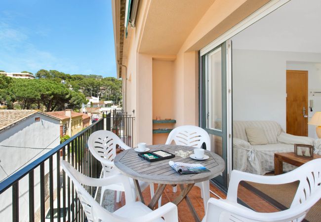 Appartement à Llafranc - 1SARR 01 - Appartement pour 4 personnes avec parking situé à Llafranc à 170m de la plage Appartement à Llafranc - 1SARR 01 - Appartement pour 4 personnes avec parking situé à Llafranc à 170m de la plage