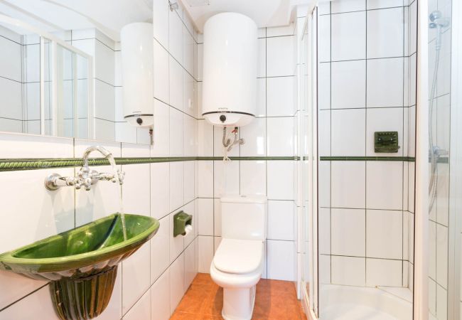 Appartement à Llafranc - 1SARR 01 - Appartement pour 4 personnes avec parking situé à Llafranc à 170m de la plage Appartement à Llafranc - 1SARR 01 - Appartement pour 4 personnes avec parking situé à Llafranc à 170m de la plage