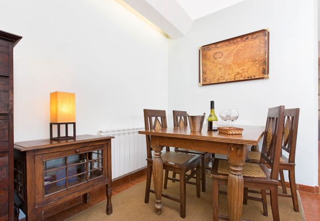 Appartement à Llafranc - 1SARR 01 - Appartement pour 4 personnes avec parking situé à Llafranc à 170m de la plage Appartement à Llafranc - 1SARR 01 - Appartement pour 4 personnes avec parking situé à Llafranc à 170m de la plage