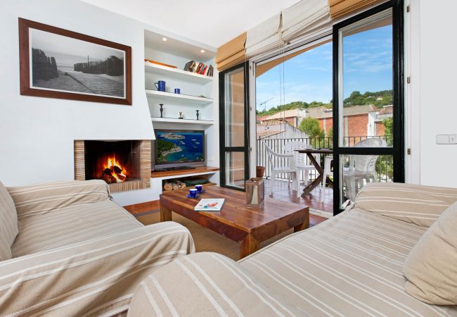 Appartement à Llafranc - 1SARR 01 - Appartement pour 4 personnes avec parking situé à Llafranc à 170m de la plage Appartement à Llafranc - 1SARR 01 - Appartement pour 4 personnes avec parking situé à Llafranc à 170m de la plage