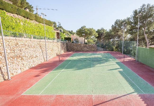 Villa à Llafranc - 1SB 01 - Belle maison avec jardin privé et piscine communautaire près de la plage de Llafranc Villa à Llafranc - 1SB 01 - Belle maison avec jardin privé et piscine communautaire près de la plage de Llafranc