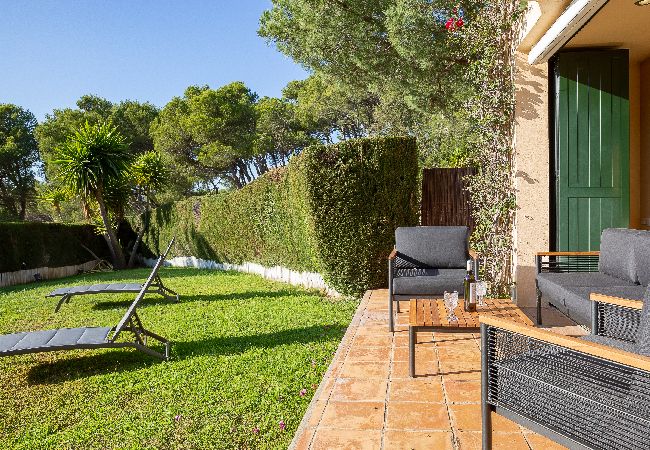 Villa à Llafranc - 1SB 01 - Belle maison avec jardin privé et piscine communautaire près de la plage de Llafranc Villa à Llafranc - 1SB 01 - Belle maison avec jardin privé et piscine communautaire près de la plage de Llafranc