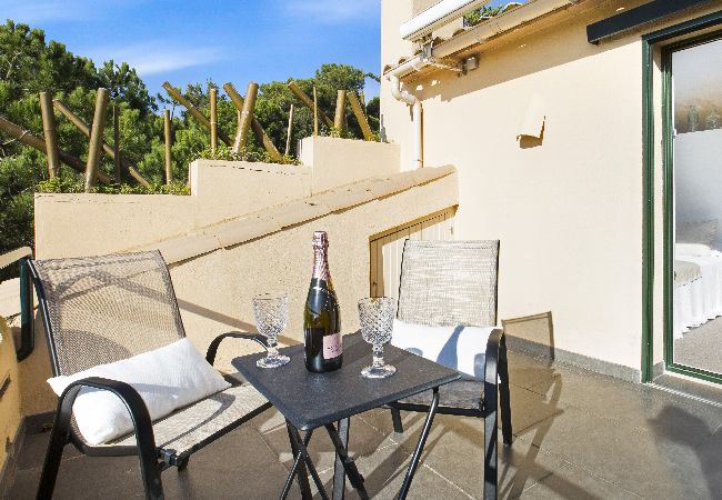 Villa à Llafranc - 1SB 01 - Belle maison avec jardin privé et piscine communautaire près de la plage de Llafranc Villa à Llafranc - 1SB 01 - Belle maison avec jardin privé et piscine communautaire près de la plage de Llafranc