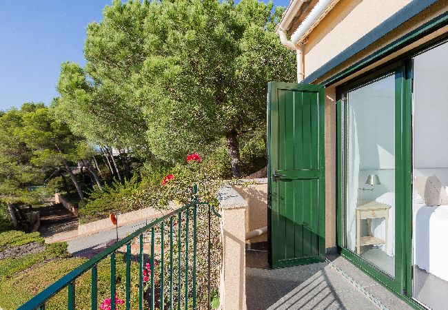 Villa à Llafranc - 1SB 01 - Belle maison avec jardin privé et piscine communautaire près de la plage de Llafranc Villa à Llafranc - 1SB 01 - Belle maison avec jardin privé et piscine communautaire près de la plage de Llafranc