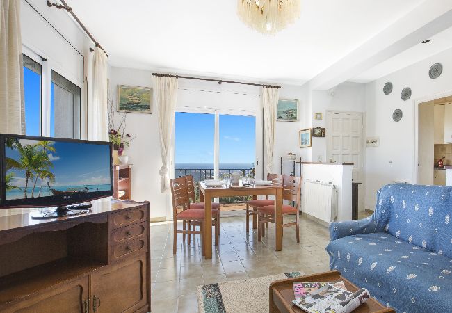 Villa à Lloret de Mar - 2TER01 - Maison de 3 chambres avec piscine privée située dans un quartier résidentiel très calme à 7 kms de la plage de Lloret de Mar Villa à Lloret de Mar - 2TER01 - Maison de 3 chambres avec piscine privée située dans un quartier résidentiel très calme à 7 kms de la plage de Lloret de Mar