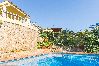 Villa à Lloret de Mar -  2TOR22 - Maison de 4 chambres avec piscine privée située dans un quartier calme à seulement 7 km de la plage de Lloret de Mar Villa à Lloret de Mar -  2TOR22 - Maison de 4 chambres avec piscine privée située dans un quartier calme à seulement 7 km de la plage de Lloret de Mar