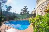 Villa à Lloret de Mar -  2TOR22 - Maison de 4 chambres avec piscine privée située dans un quartier calme à seulement 7 km de la plage de Lloret de Mar Villa à Lloret de Mar -  2TOR22 - Maison de 4 chambres avec piscine privée située dans un quartier calme à seulement 7 km de la plage de Lloret de Mar