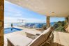 Villa à Lloret de Mar -  2CANY01 - Maison de luxe spectaculaire avec piscine extérieure et intérieure privée, située dans une zone privilégiée sur la falaise de Cala Canyelles avec une vue magnifique sur la mer Villa à Lloret de Mar -  2CANY01 - Maison de luxe spectaculaire avec piscine extérieure et intérieure privée, située dans une zone privilégiée sur la falaise de Cala Canyelles avec une vue magnifique sur la mer