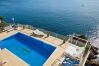 Villa à Lloret de Mar -  2CANY01 - Maison de luxe spectaculaire avec piscine extérieure et intérieure privée, située dans une zone privilégiée sur la falaise de Cala Canyelles avec une vue magnifique sur la mer Villa à Lloret de Mar -  2CANY01 - Maison de luxe spectaculaire avec piscine extérieure et intérieure privée, située dans une zone privilégiée sur la falaise de Cala Canyelles avec une vue magnifique sur la mer