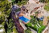 Villa à Llafranc - 1ESQ 01 - Maison de 6 chambres avec jardin et piscine privée située à Llafranc à 800m de la plage Villa à Llafranc - 1ESQ 01 - Maison de 6 chambres avec jardin et piscine privée située à Llafranc à 800m de la plage
