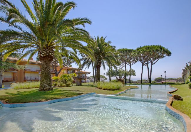 Appartement à Calella de Palafrugell - 1I -90 Appartement confortable avec piscine commune à quelques minutes à pied de la plage de Calella de Palafrugell Appartement à Calella de Palafrugell - 1I -90 Appartement confortable avec piscine commune à quelques minutes à pied de la plage de Calella de Palafrugell
