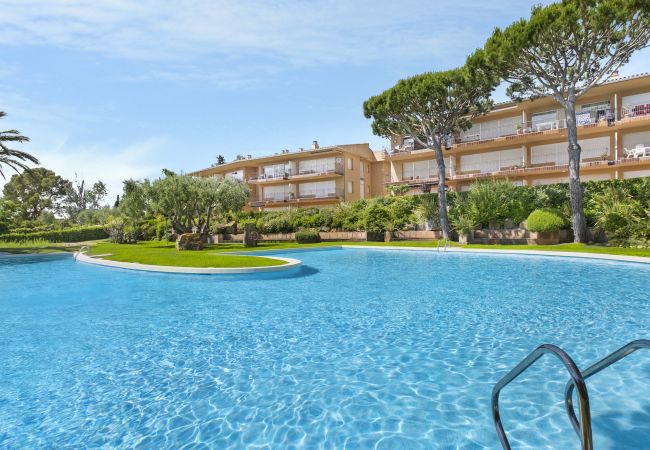 Appartement à Calella de Palafrugell - 1I -90 Appartement confortable avec piscine commune à quelques minutes à pied de la plage de Calella de Palafrugell Appartement à Calella de Palafrugell - 1I -90 Appartement confortable avec piscine commune à quelques minutes à pied de la plage de Calella de Palafrugell