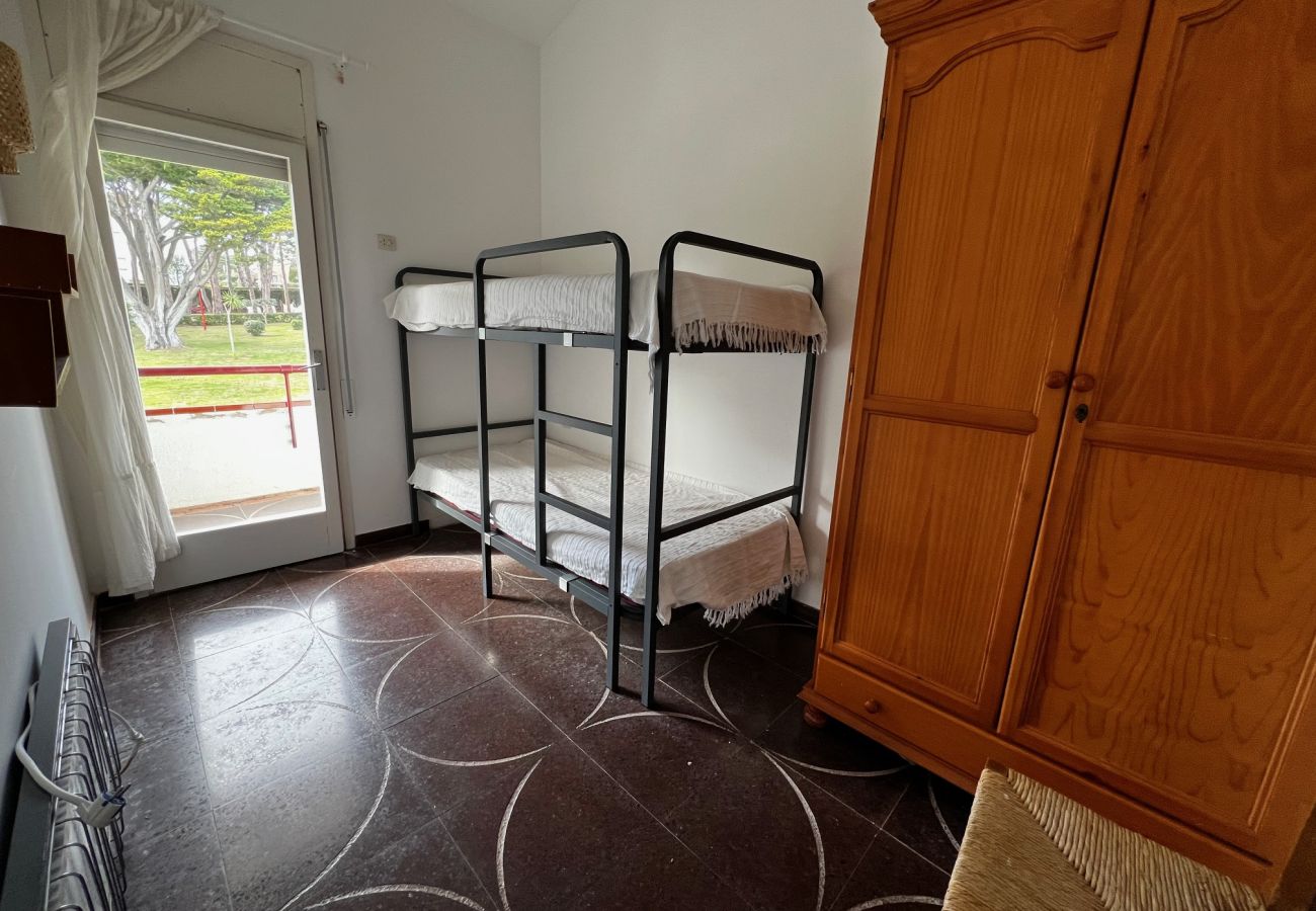 Appartement à Calella de Palafrugell - Calella Park 5-A - Appartement avec piscine et terrasse proche de la plage