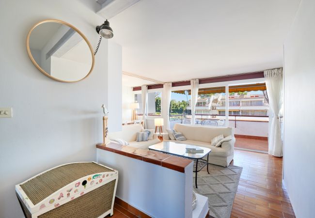 Appartement à Calella de Palafrugell - Calella Park 13-A - Appartement avec piscine près de la plage de Llafranc Appartement à Calella de Palafrugell - Calella Park 13-A - Appartement avec piscine près de la plage de Llafranc