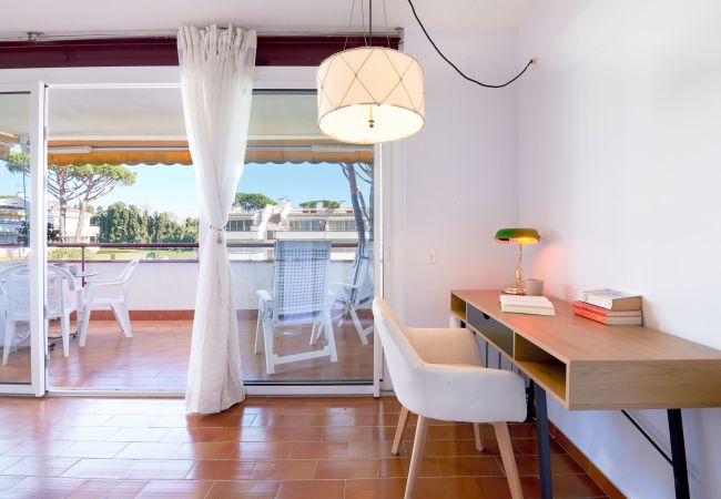 Appartement à Calella de Palafrugell - Calella Park 13-A - Appartement avec piscine près de la plage de Llafranc