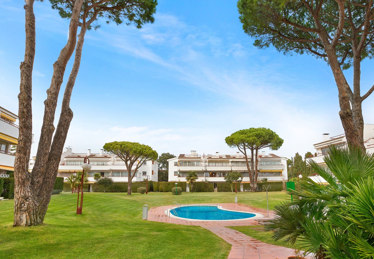 Appartement à Calella de Palafrugell - Calella Park 13-A - Appartement avec piscine près de la plage de Llafranc