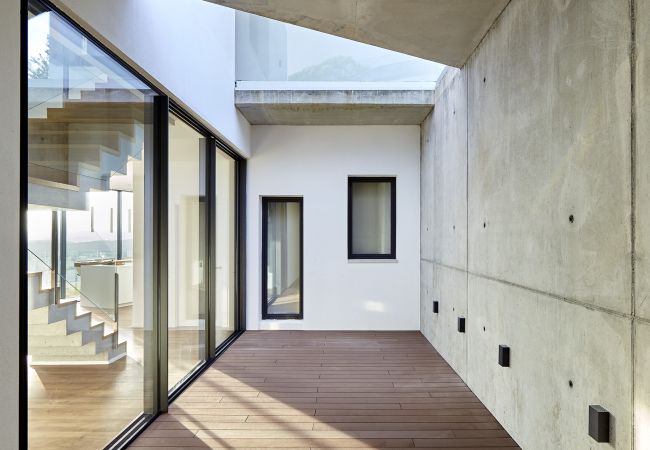 Villa à Lloret de Mar - Can Iberia - Spectaculaire villa de style contemporain à Lloret de Mar Villa à Lloret de Mar - Can Iberia - Spectaculaire villa de style contemporain à Lloret de Mar