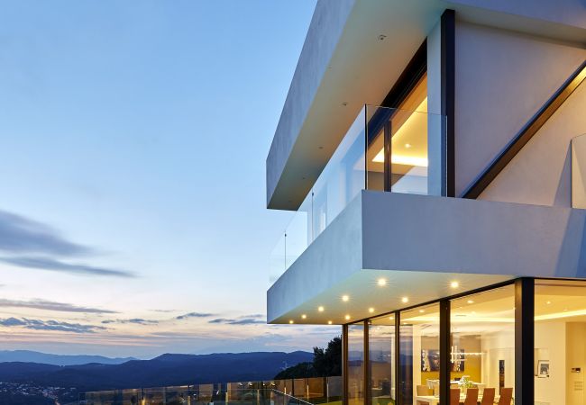 Villa à Lloret de Mar - Can Iberia - Spectaculaire villa de style contemporain à Lloret de Mar Villa à Lloret de Mar - Can Iberia - Spectaculaire villa de style contemporain à Lloret de Mar