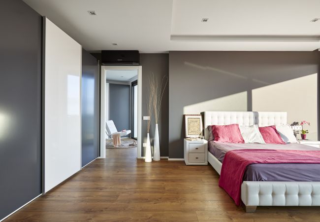 Villa à Lloret de Mar - Can Iberia - Spectaculaire villa de style contemporain à Lloret de Mar Villa à Lloret de Mar - Can Iberia - Spectaculaire villa de style contemporain à Lloret de Mar