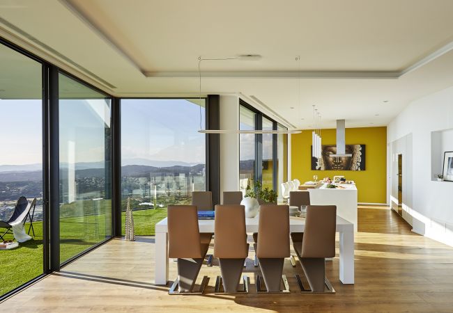 Villa à Lloret de Mar - Can Iberia - Spectaculaire villa de style contemporain à Lloret de Mar Villa à Lloret de Mar - Can Iberia - Spectaculaire villa de style contemporain à Lloret de Mar