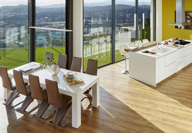 Villa à Lloret de Mar - Can Iberia - Spectaculaire villa de style contemporain à Lloret de Mar Villa à Lloret de Mar - Can Iberia - Spectaculaire villa de style contemporain à Lloret de Mar