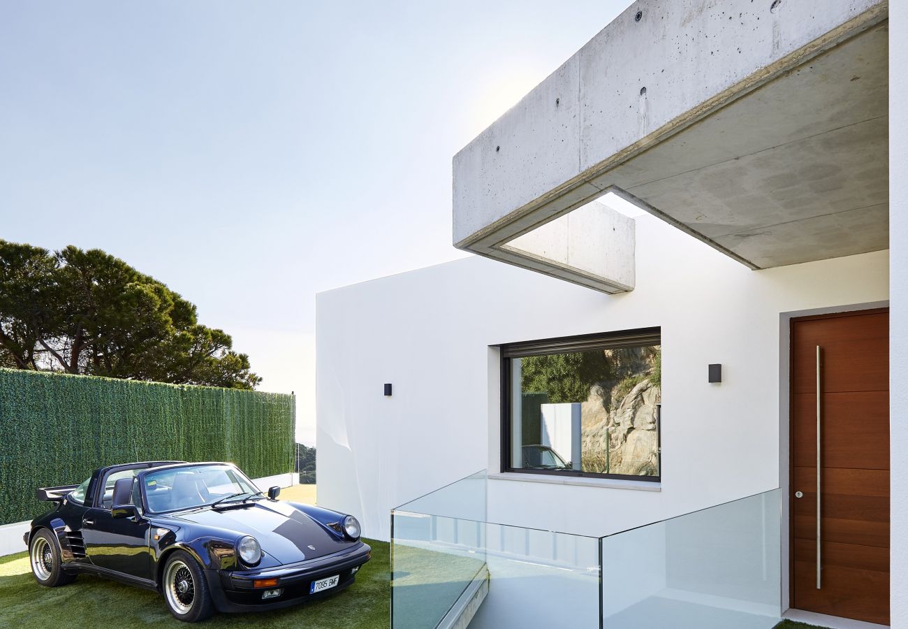 Villa à Lloret de Mar - Can Iberia - Spectaculaire villa de style contemporain à Lloret de Mar