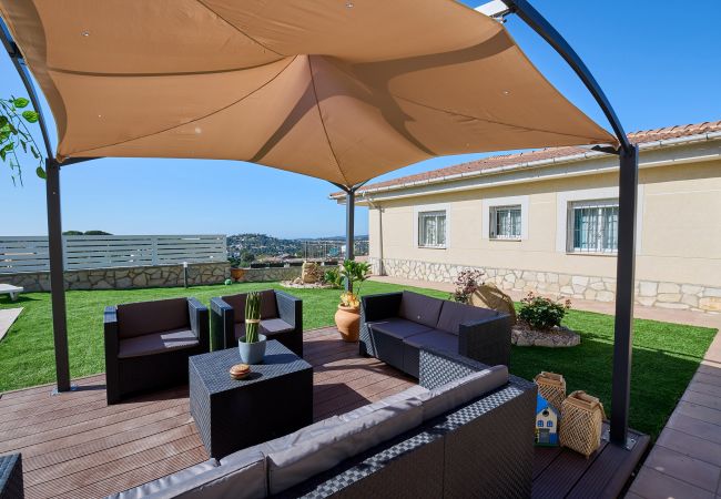 Villa à Lloret de Mar - 2NOR02 - Maison avec piscine privée dans une urbanisation Villa à Lloret de Mar - 2NOR02 - Maison avec piscine privée dans une urbanisation