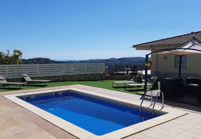 Villa à Lloret de Mar - 2NOR02 - Maison avec piscine privée dans une urbanisation Villa à Lloret de Mar - 2NOR02 - Maison avec piscine privée dans une urbanisation