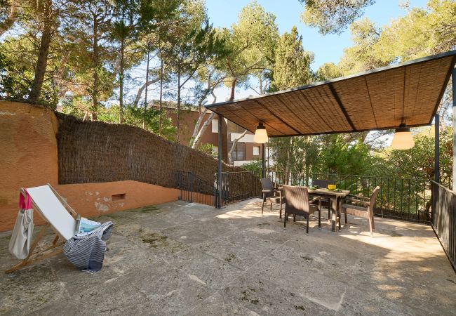 Villa à Llafranc - 1SACAL - Appartement 4 chambres avec terrace situé à Llafranc, à 200 m de la plage. Villa à Llafranc - 1SACAL - Appartement 4 chambres avec terrace situé à Llafranc, à 200 m de la plage.