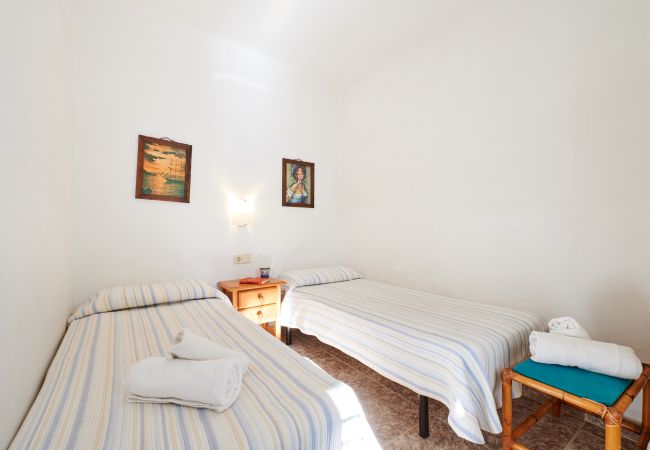 Appartement à Calella de Palafrugell - 1AUR 04 - Appartement de 3 chambres avec terrasse près de la plage de Calella de Palafrugell