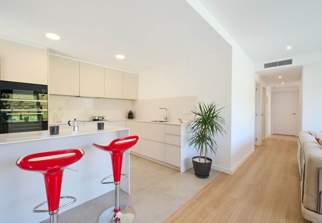 Villa à Vidreres - 2AGN02 - Maison moderne avec piscine privée situé dans un quartier résidential Villa à Vidreres - 2AGN02 - Maison moderne avec piscine privée situé dans un quartier résidential