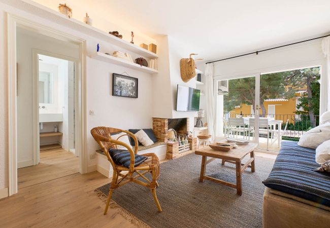 Appartement à Calella de Palafrugell - 1XER01 - Appartement rénové confortable pour 6 personnes à Calella de Palafrugell Appartement à Calella de Palafrugell - 1XER01 - Appartement rénové confortable pour 6 personnes à Calella de Palafrugell