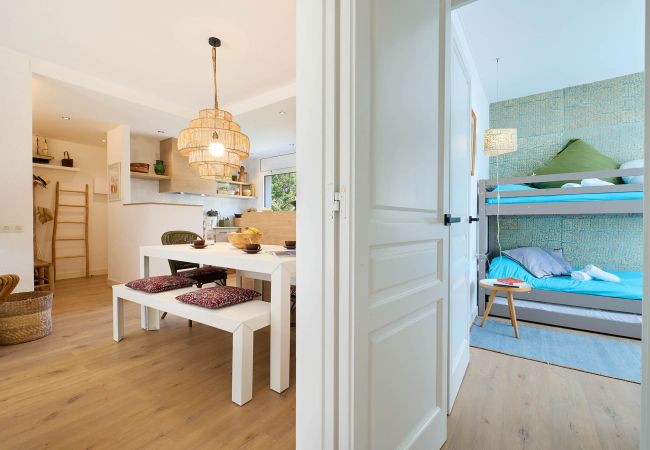 Appartement à Calella de Palafrugell - 1XER01 - Appartement rénové confortable pour 6 personnes à Calella de Palafrugell Appartement à Calella de Palafrugell - 1XER01 - Appartement rénové confortable pour 6 personnes à Calella de Palafrugell