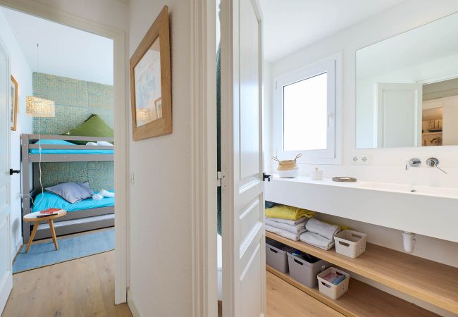 Appartement à Calella de Palafrugell - 1XER01 - Appartement rénové confortable pour 6 personnes à Calella de Palafrugell Appartement à Calella de Palafrugell - 1XER01 - Appartement rénové confortable pour 6 personnes à Calella de Palafrugell