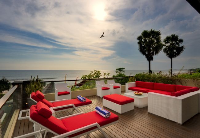 Villa à Seminyak - Lega - Incroyable villa devant de la plage  Villa à Seminyak - Lega - Incroyable villa devant de la plage