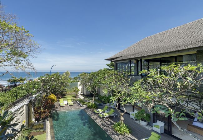 Villa à Seminyak - Lega - Incroyable villa devant de la plage  Villa à Seminyak - Lega - Incroyable villa devant de la plage