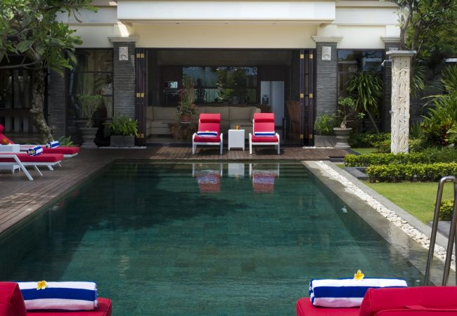 Villa à Seminyak - Lega - Incroyable villa devant de la plage  Villa à Seminyak - Lega - Incroyable villa devant de la plage